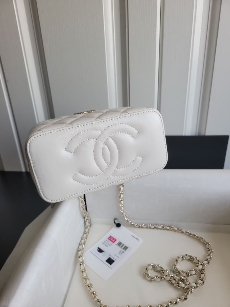 Chanel Cosmetic Bags